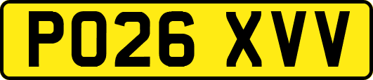PO26XVV