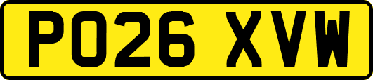 PO26XVW