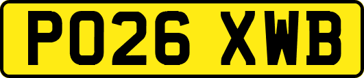PO26XWB