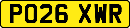 PO26XWR