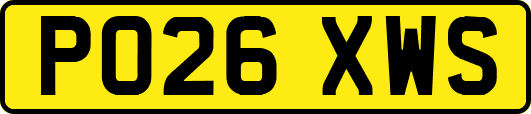 PO26XWS