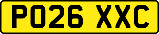 PO26XXC
