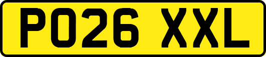 PO26XXL