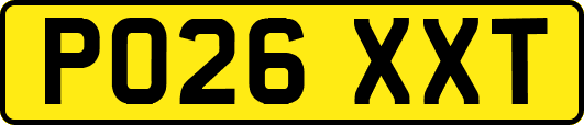 PO26XXT
