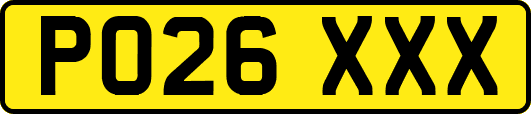 PO26XXX
