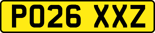 PO26XXZ