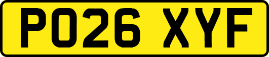 PO26XYF