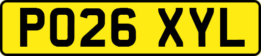 PO26XYL