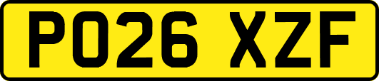 PO26XZF