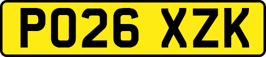 PO26XZK