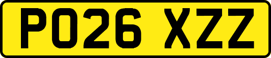 PO26XZZ