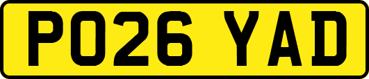 PO26YAD