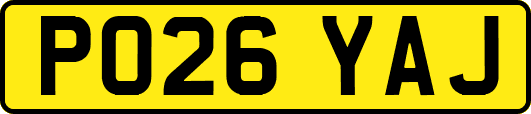 PO26YAJ