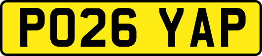 PO26YAP
