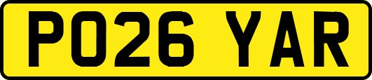 PO26YAR