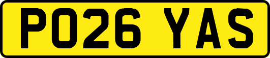 PO26YAS