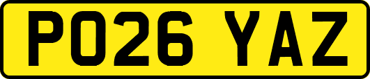 PO26YAZ