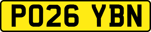 PO26YBN