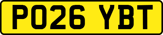 PO26YBT