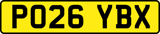 PO26YBX