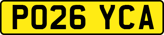 PO26YCA