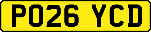 PO26YCD