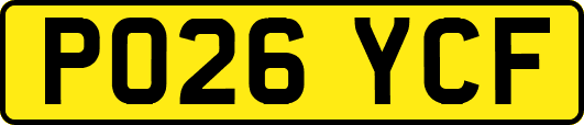 PO26YCF