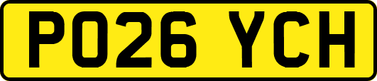 PO26YCH