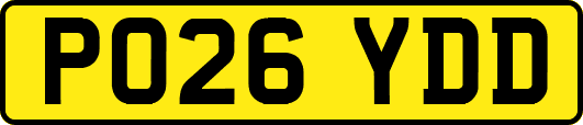 PO26YDD