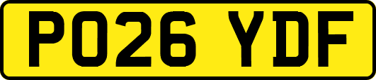 PO26YDF