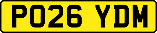 PO26YDM
