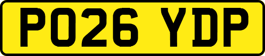 PO26YDP