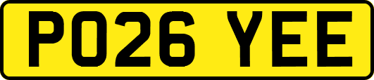 PO26YEE