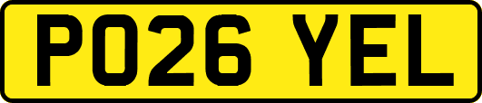 PO26YEL