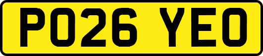 PO26YEO
