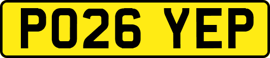 PO26YEP
