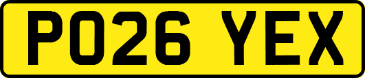 PO26YEX