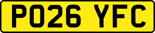 PO26YFC