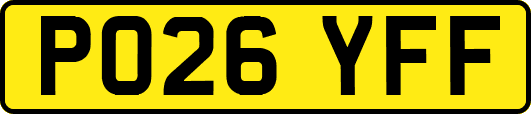 PO26YFF