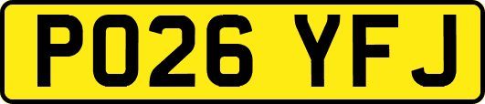 PO26YFJ
