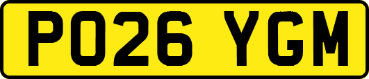 PO26YGM