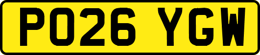 PO26YGW