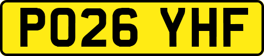 PO26YHF