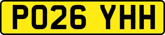 PO26YHH