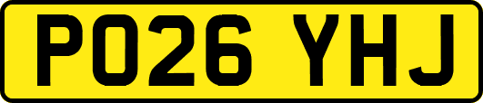 PO26YHJ