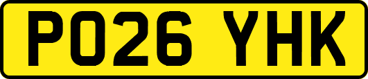 PO26YHK