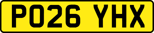 PO26YHX