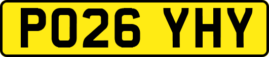 PO26YHY