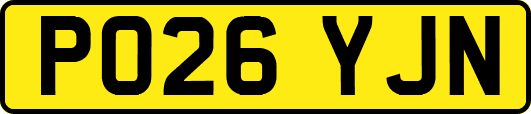 PO26YJN