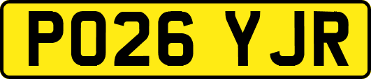 PO26YJR